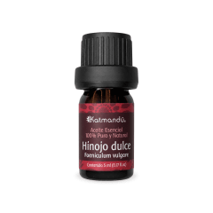 Aceite Esencial Hinojo Dulce 5 ml.