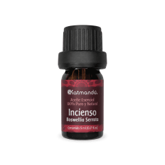 Aceite Esencial Incienso 5 ml.