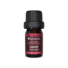 Aceite Esencial Laurel 5 ml.