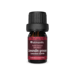 Aceite Esencial Lavandin Orgánico NCh