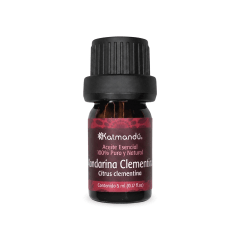Aceite Esencial Mandarina Clementina