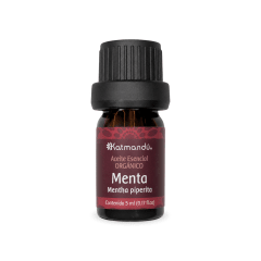 Aceite Esencial Menta Orgánico NCh