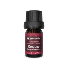 Aceite Esencial Orégano 5 ml.