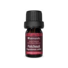 Aceite Esencial Patchouli