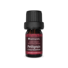 Aceite Esencial Petitgrain 5 ml.