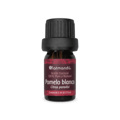 Aceite Esencial Pomelo Blanco 5 ml.