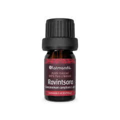 Aceite Esencial Ravintsara 5 ml.