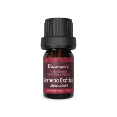 Aceite Esencial Verbena Exótica