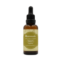 Aceite Neem Orgánico NCh