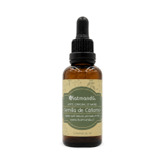 Aceite Semilla de Cáñamo