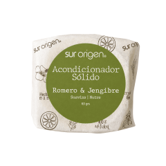 Acondicionador Sólido (Barra) Romero & Jengibre