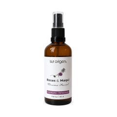 Bruma Facial Rosas & Maqui