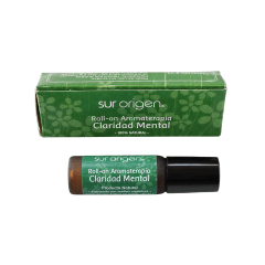 Roll on Aromaterapia Claridad Mental