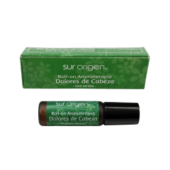 Roll on Aromaterapia Dolores de Cabeza