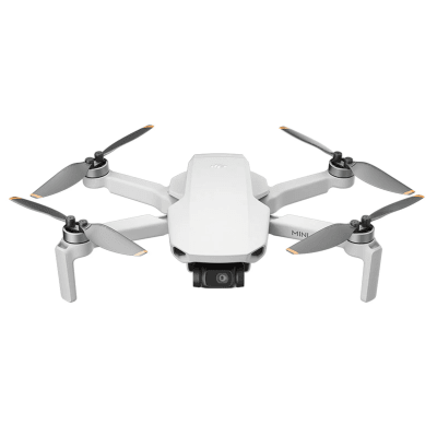 DRONE DJI MINI 4K FLY MORE COMBO1
