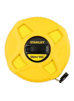 WINCHA STANLEY DE 50 MTS (FIBRA DE VIDRIO)1