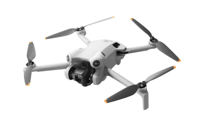 DRONE DJI MINI 4 PRO FLY MORE COMBO (CON CONTROL RC 2)1