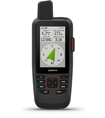 GPS GARMIN GPSMAP 86SCI1