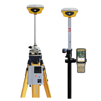 GPS DIFERENCIAL SOUTH ALPS2 BASE Y ROVER1