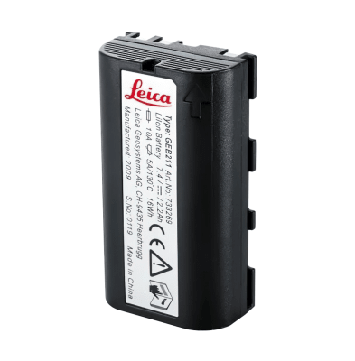 BATERÍA LEICA GEB2111