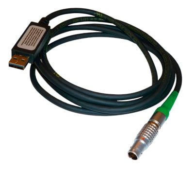 CABLE DE TRANSFERENCIA LEICA LEMO GEV2341
