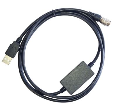 CABLE DE TRANSFERENCIA USB  TOPCON PARA SERIE GTS Y GPT1