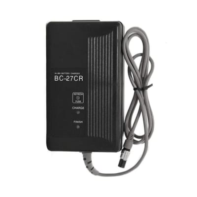 CARGADOR TOPCON BC-27CR1