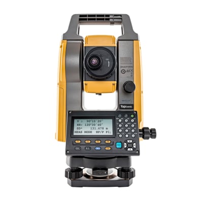 ESTACIÓN TOTAL TOPCON GM-551