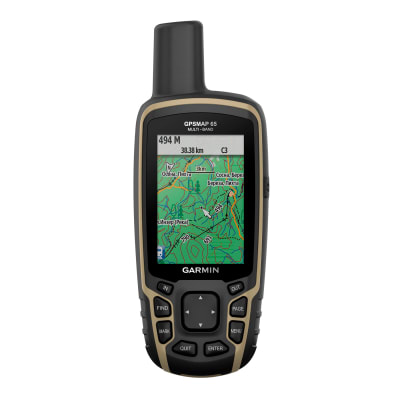 GPS GARMIN GPSMAP 65 MULTI-BAND1