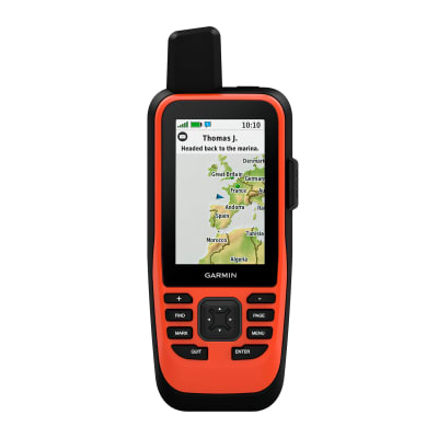 GPS GARMIN GPSMAP 86i1
