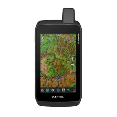 GPS GARMIN MONTANA 7001