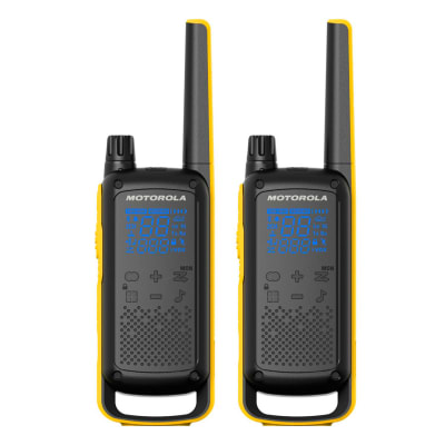 RADIO WALKIE TALKIE MOTOROLA T470PE1
