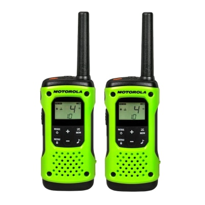 RADIO WALKIE TALKIE MOTOROLA T600 H2O1