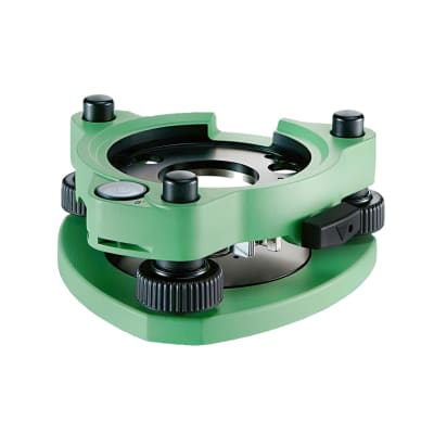 BASE NIVELANTE LEICA ORIGINAL GDF321 SIN PLOMADA3