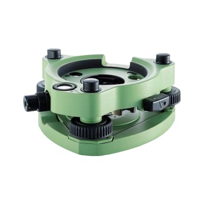 BASE NIVELANTE LEICA ORIGINAL GDF322 CON PLOMADA OPTICA3