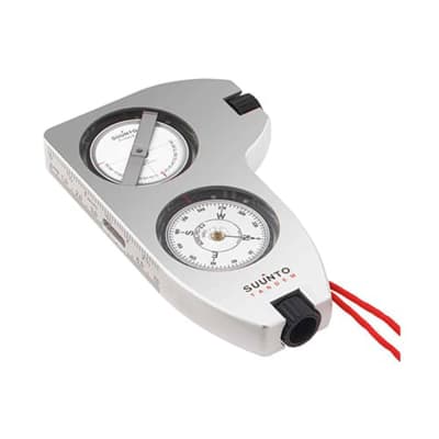 BRÚJULA SUUNTO TANDEM 360PC Y 360R (BRÚJULA Y CLINÓMETRO)2