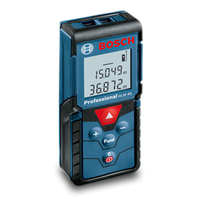 DISTANCIOMETRO BOSCH GLM 401