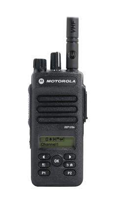 RADIO MOTOROLA DEP570E1