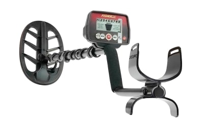 DETECTOR DE METAL FISHER F111