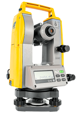 TEODOLITO TOPCON DT-3051