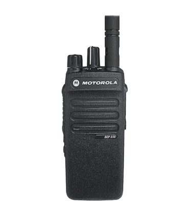 RADIO MOTOROLA DEP550E1