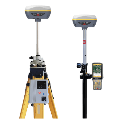 GPS DIFERENCIAL SOUTH G7 BASE Y ROVER1