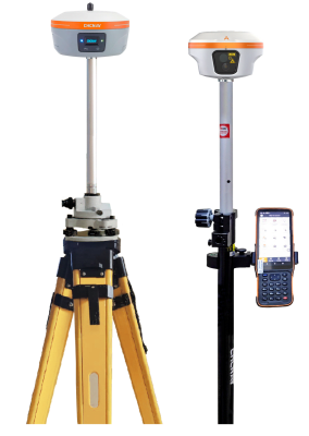 GPS DIFERENCIAL CHCNAV IBASE + ROVER I851