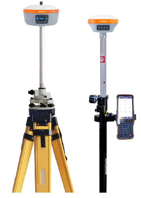 GPS DIFERENCIAL CHCNAV IBASE + ROVER i73+1