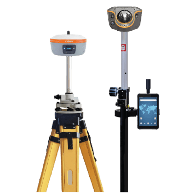 GPS DIFERENCIAL CHCNAV iBASE + ROVER ViLi i1001