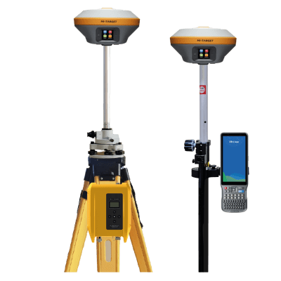 GPS DIFERENCIAL Hi-Target IRTK 5 BASE Y ROVER1
