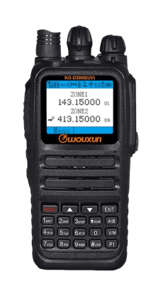 RADIO WOUXUN KG-D3000 (UV)1