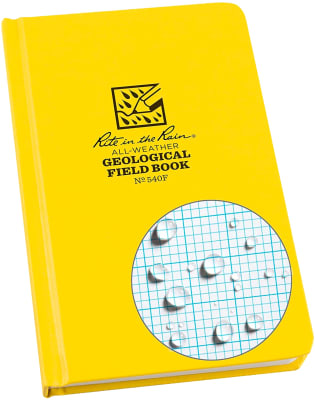 LIBRETA TOPOGRAFICA RITE IN THE RAIN 540F GEOLOGICAL1