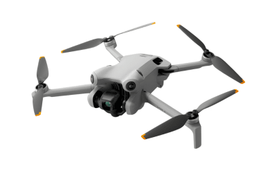 DRONE DJI MINI 4 PRO FLY MORE COMBO PLUS (DJI RC2)1