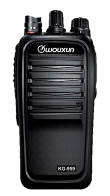 RADIO WOUXUN KG-9591